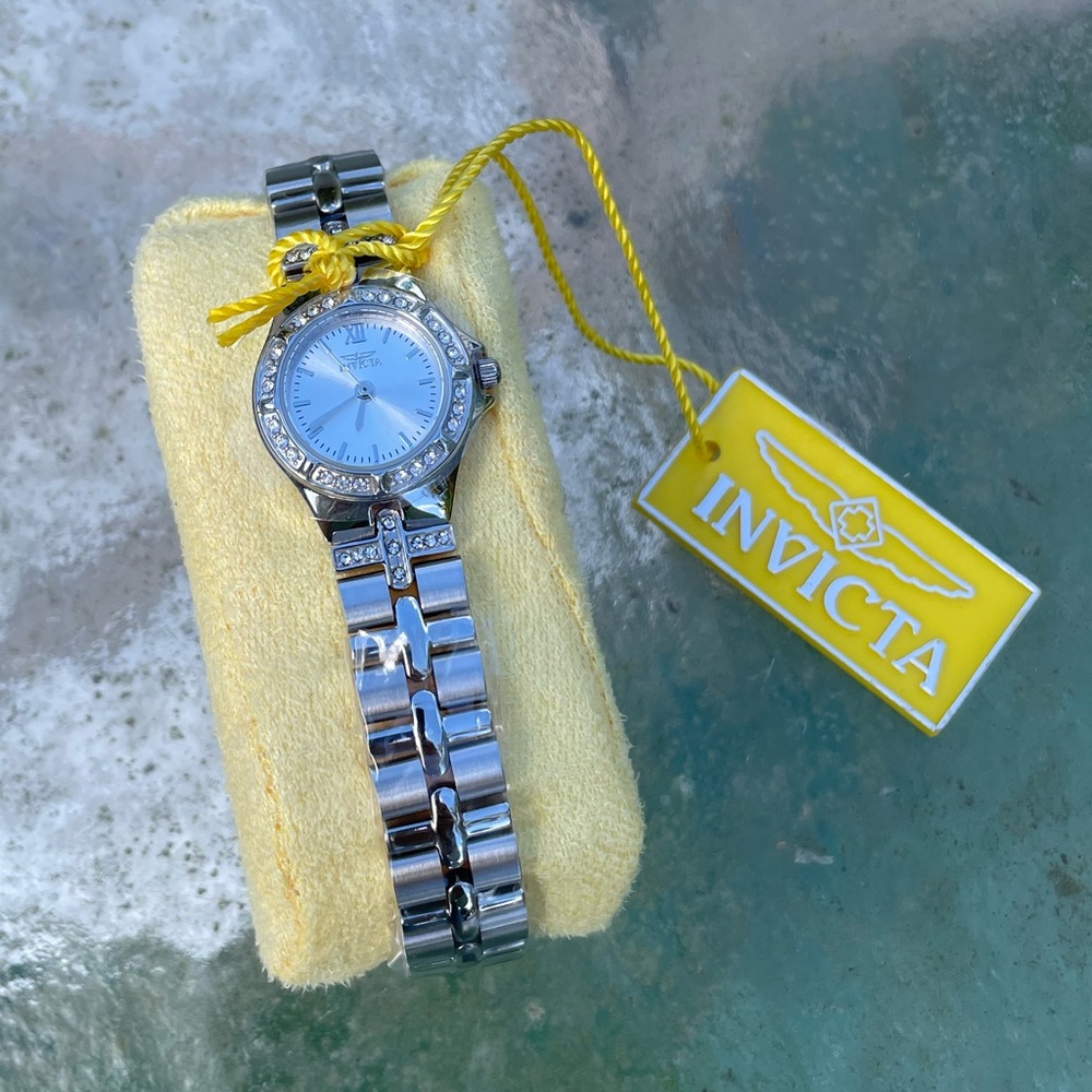 Invicta | Women’s Silver Watch